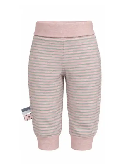 OrganicEra_organic pants with folded waist