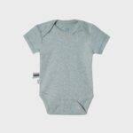 OrganicEra Organic 3 pcs Newborn Set, Aqua - Image 3