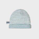 organicera organic 3 pcs newborn set aqua