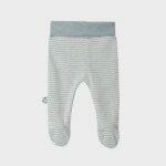 OrganicEra Organic 4 pcs Newborn Set, Aqua - Image 4