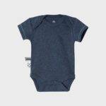 organicera organic 4 pcs newborn set indigo