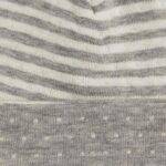 OrganicEra Organic Baby Hat, Grey - Image 3