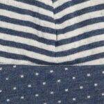 OrganicEra Organic Baby Hat, Indigo - Image 3