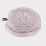 OrganicEra Organic Baby Hat, Rose - Image 2