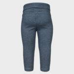 OrganicEra Organic Baby Leggings, Indigo - Image 5