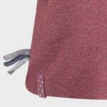 OrganicEra Organic Baby L/S Tshirt, Bordeaux - Image 7