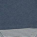 OrganicEra Organic Baby L/S T-shirt Body, Indigo - Image 4