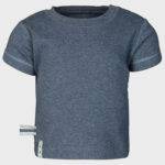 OrganicEra Organic Baby S/S T-shirt, Indigo - Image 4