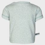 OrganicEra Organic Baby S/S T-shirt, Aqua - Image 5