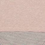 organicera organic baby short sleeve tshirt body rose