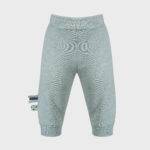 organicera organic baby sweatpants aqua