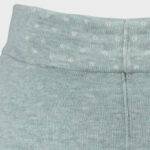 organicera organic baby sweatpants aqua