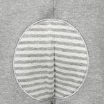OrganicEra Organic Baby Sweatpants, Grey - Image 8