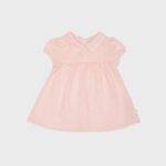 organicera organic hemp dress rose