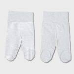 organicera organic baby footed pants