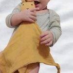 OrganicEra Organic Cuddly Toy, Mustard - Image 2